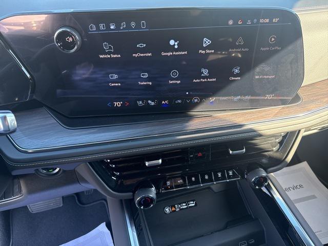new 2026 Chevrolet Suburban car, priced at $86,440