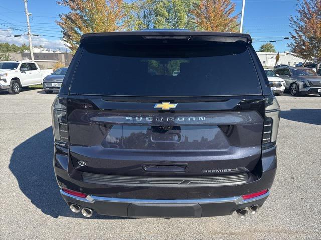 new 2026 Chevrolet Suburban car, priced at $86,440
