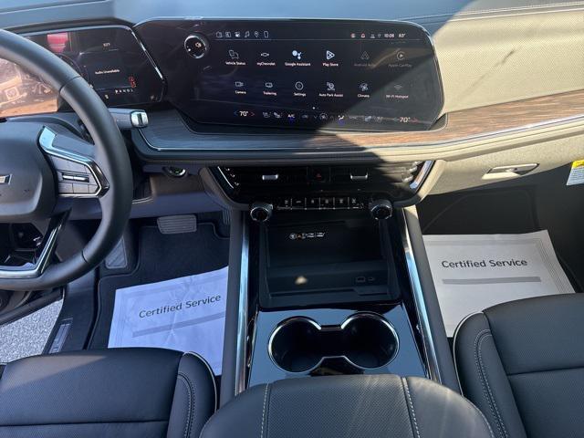 new 2026 Chevrolet Suburban car, priced at $86,440