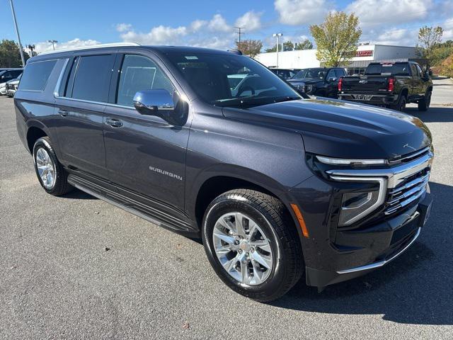 new 2026 Chevrolet Suburban car, priced at $86,440