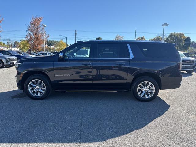 new 2026 Chevrolet Suburban car, priced at $86,440