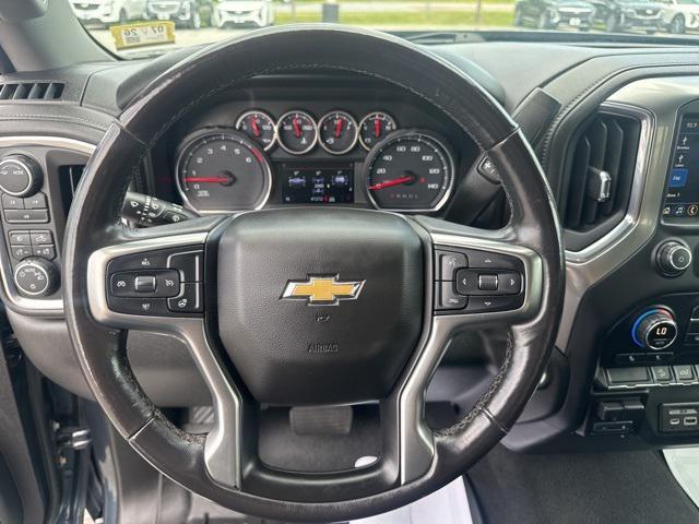 used 2020 Chevrolet Silverado 2500 car, priced at $42,999