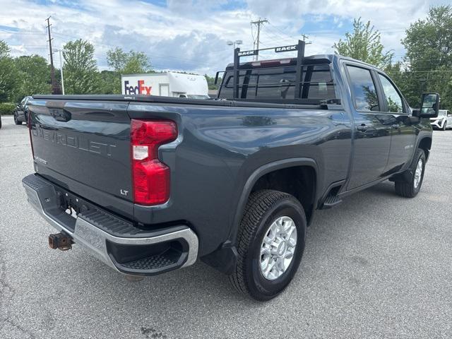 used 2020 Chevrolet Silverado 2500 car, priced at $42,999