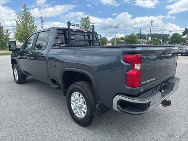 used 2020 Chevrolet Silverado 2500 car, priced at $42,999