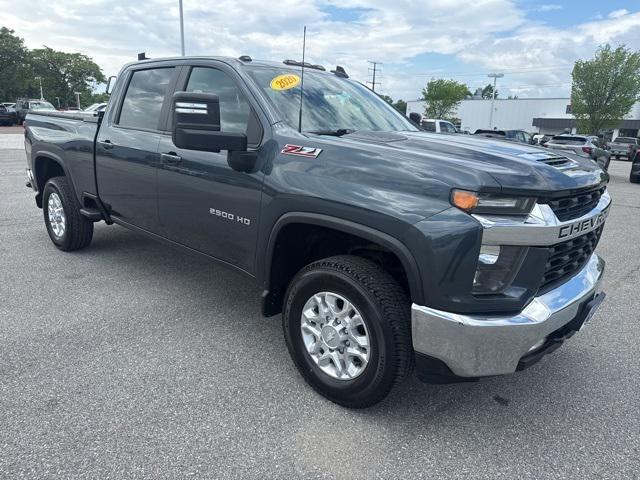 used 2020 Chevrolet Silverado 2500 car, priced at $42,999