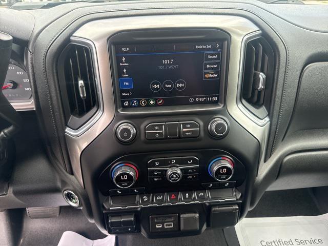 used 2020 Chevrolet Silverado 2500 car, priced at $42,999