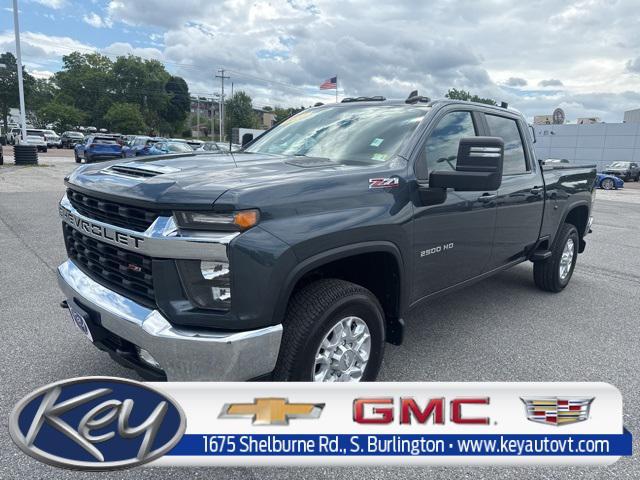 used 2020 Chevrolet Silverado 2500 car, priced at $42,999