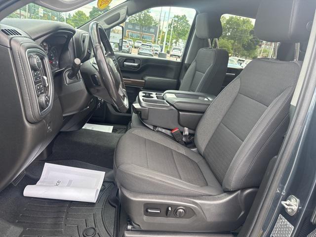 used 2020 Chevrolet Silverado 2500 car, priced at $42,999