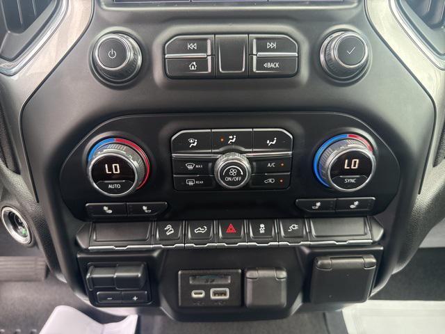 used 2020 Chevrolet Silverado 2500 car, priced at $42,999