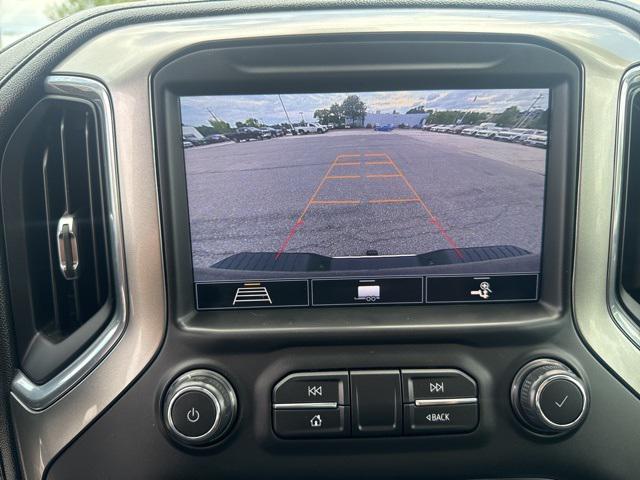 used 2020 Chevrolet Silverado 2500 car, priced at $42,999
