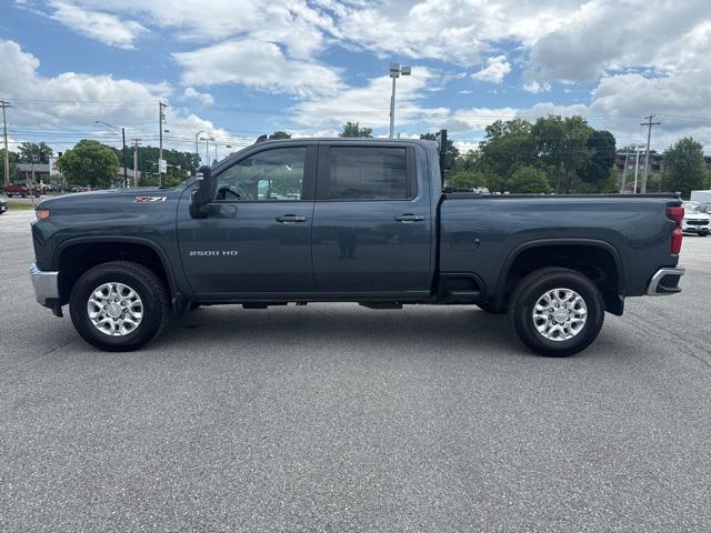used 2020 Chevrolet Silverado 2500 car, priced at $42,999