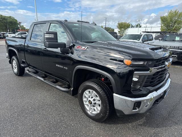 new 2025 Chevrolet Silverado 2500 car, priced at $58,735