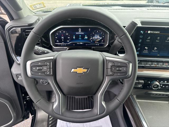 new 2025 Chevrolet Silverado 2500 car, priced at $58,735