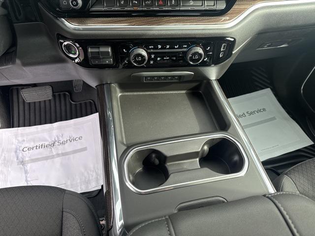 new 2025 Chevrolet Silverado 2500 car, priced at $58,735