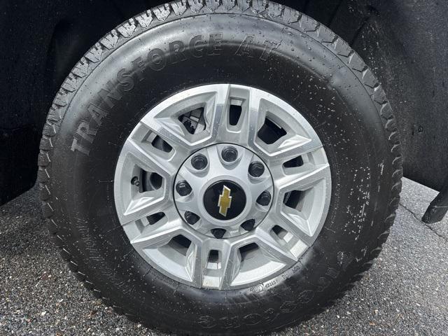 new 2025 Chevrolet Silverado 2500 car, priced at $58,735