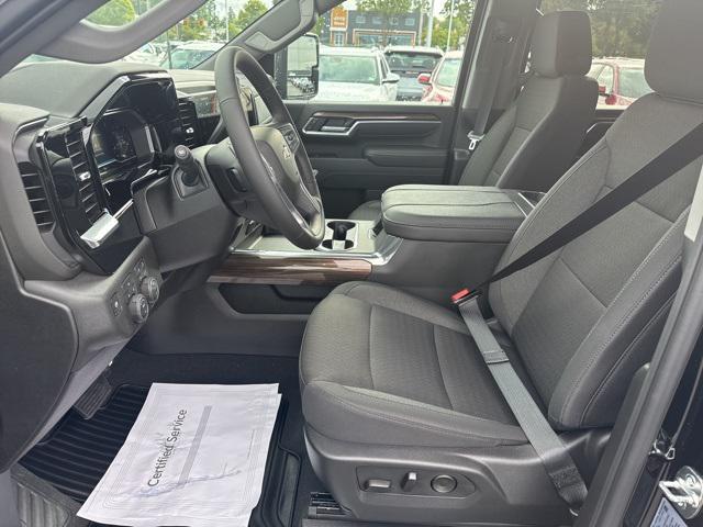 new 2025 Chevrolet Silverado 2500 car, priced at $58,735