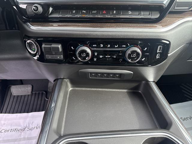 new 2025 Chevrolet Silverado 2500 car, priced at $58,735