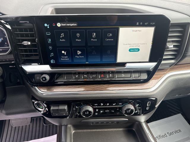 new 2025 Chevrolet Silverado 2500 car, priced at $58,735