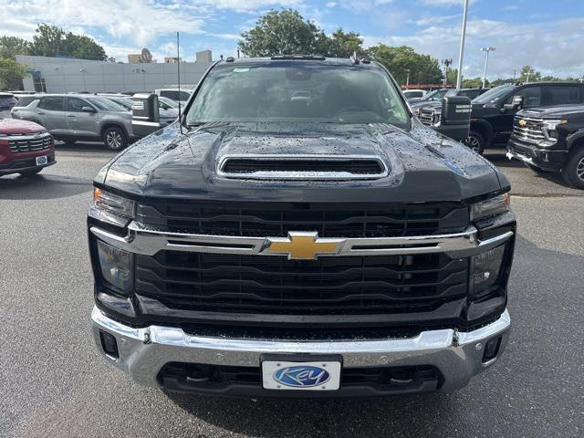 new 2025 Chevrolet Silverado 2500 car, priced at $58,735