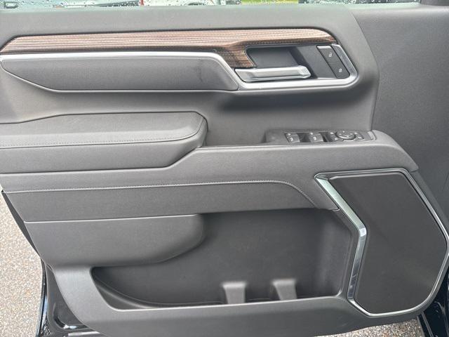new 2025 Chevrolet Silverado 2500 car, priced at $58,735