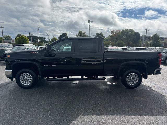 new 2025 Chevrolet Silverado 2500 car, priced at $58,735