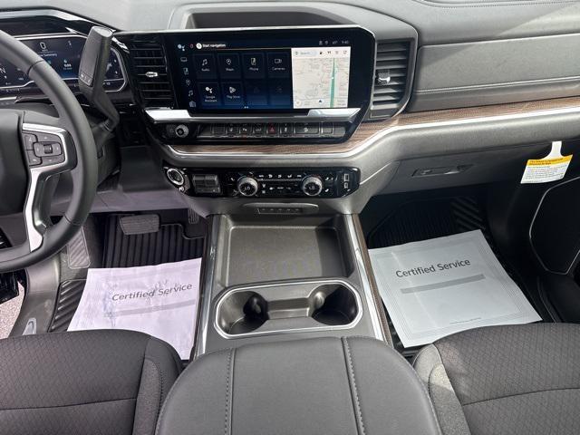 new 2025 Chevrolet Silverado 2500 car, priced at $58,735
