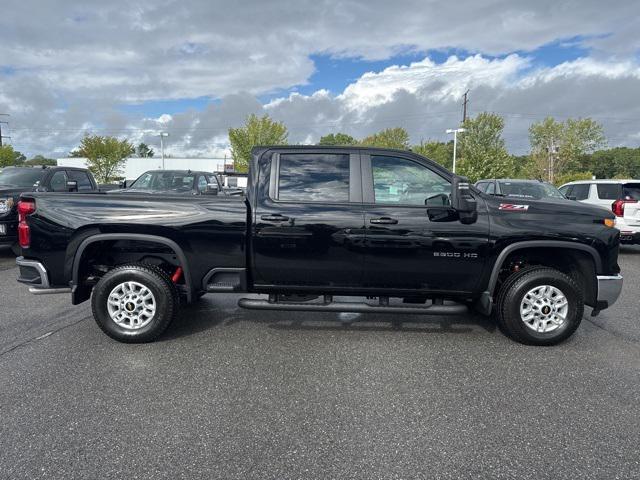 new 2025 Chevrolet Silverado 2500 car, priced at $58,735