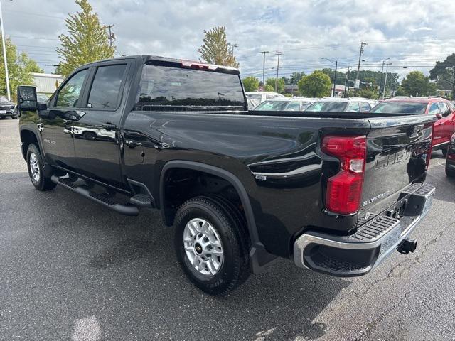 new 2025 Chevrolet Silverado 2500 car, priced at $58,735