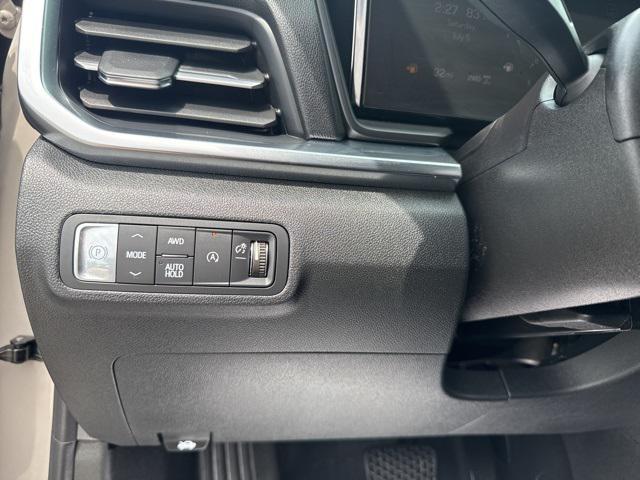 used 2025 GMC Terrain car, priced at $32,859