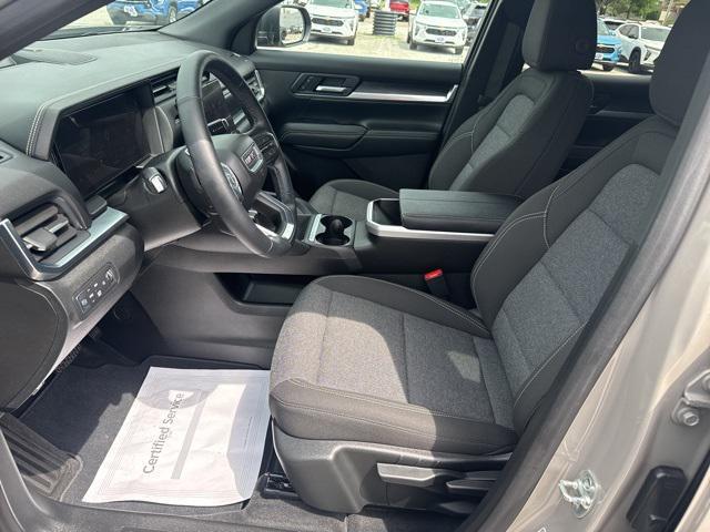 used 2025 GMC Terrain car, priced at $32,859
