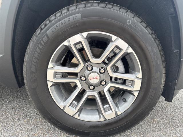 used 2025 GMC Terrain car, priced at $32,859