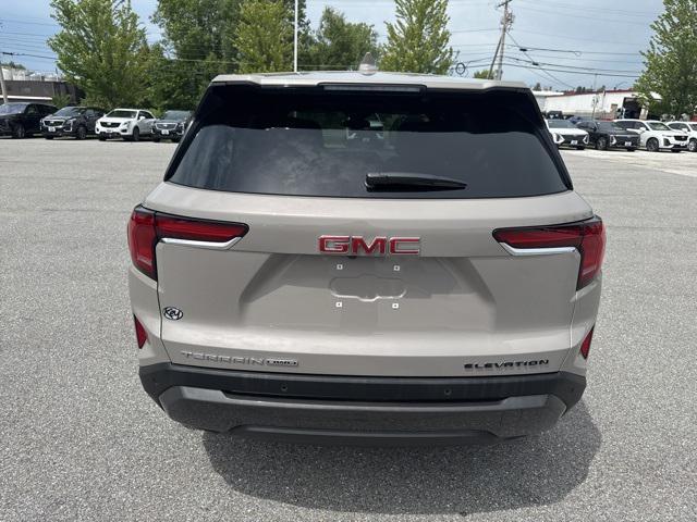 used 2025 GMC Terrain car, priced at $32,859