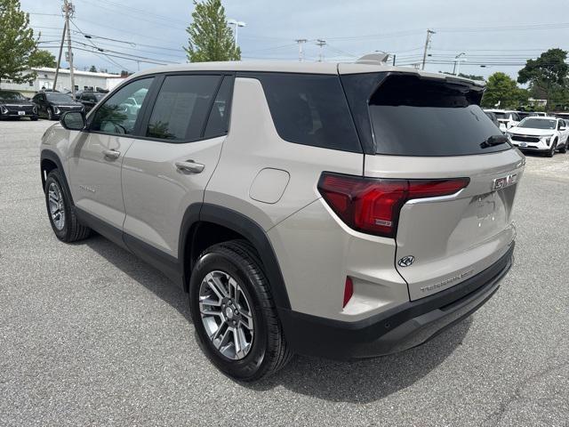 used 2025 GMC Terrain car, priced at $32,859