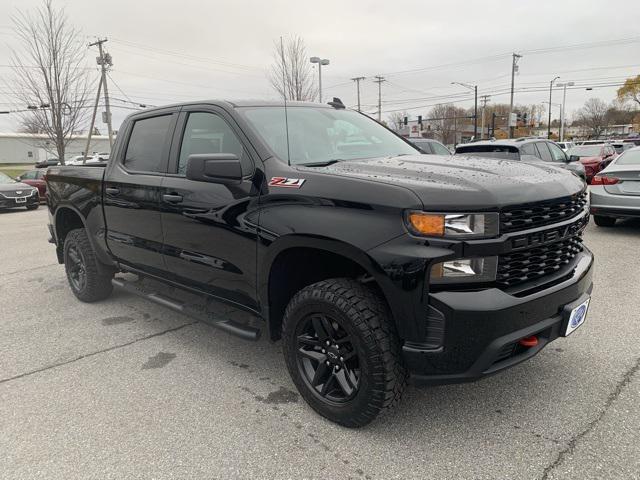 used 2022 Chevrolet Silverado 1500 car, priced at $36,999