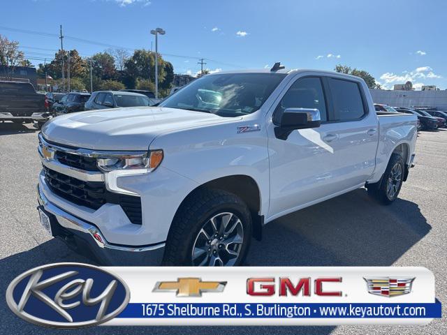 new 2026 Chevrolet Silverado 1500 car, priced at $52,990