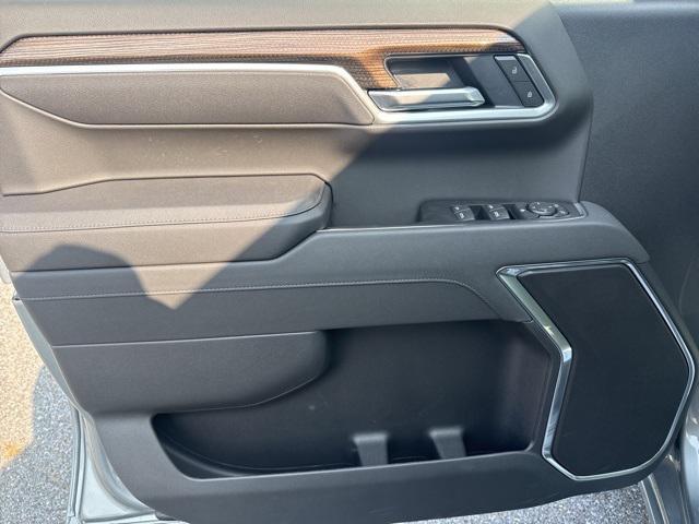 new 2026 Chevrolet Silverado 1500 car, priced at $48,045