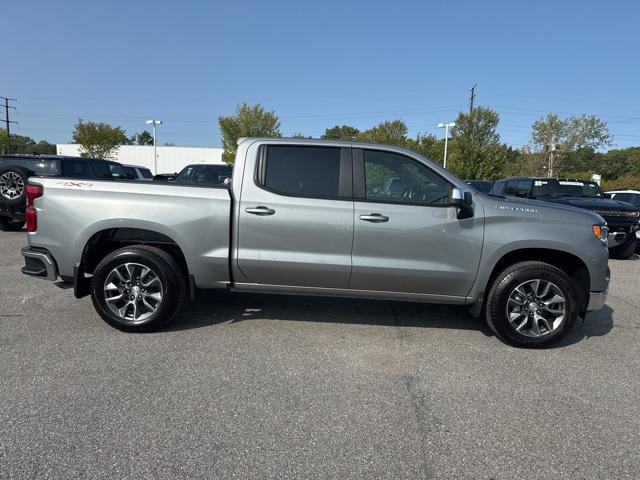 new 2026 Chevrolet Silverado 1500 car, priced at $48,045