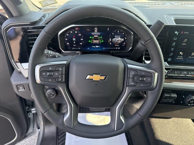 new 2026 Chevrolet Silverado 1500 car, priced at $48,045