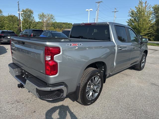 new 2026 Chevrolet Silverado 1500 car, priced at $48,045