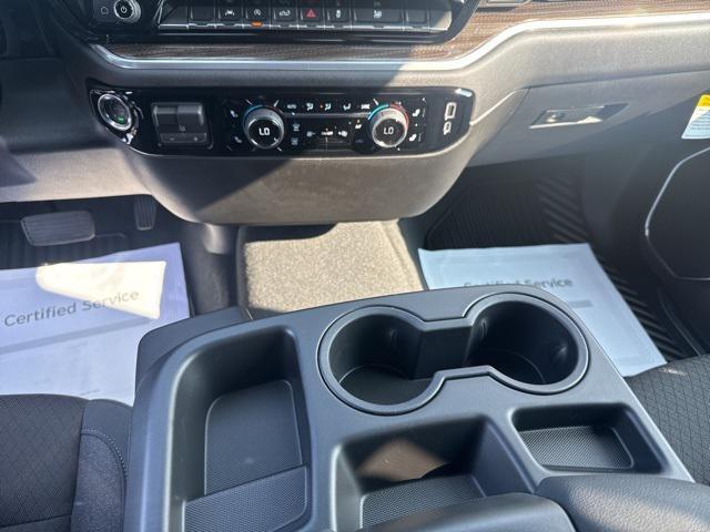 new 2026 Chevrolet Silverado 1500 car, priced at $48,045