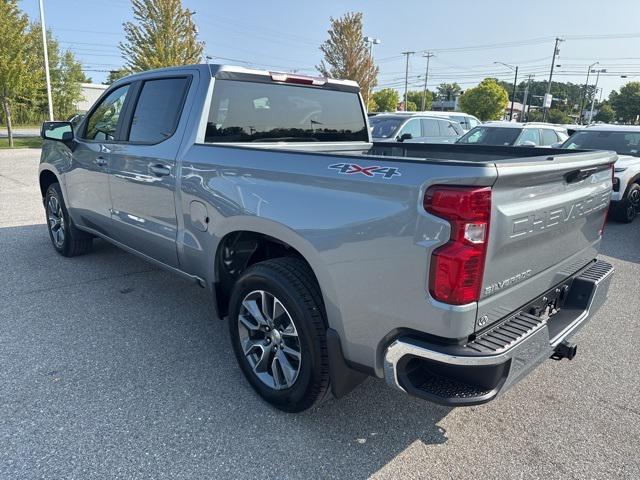new 2026 Chevrolet Silverado 1500 car, priced at $48,045