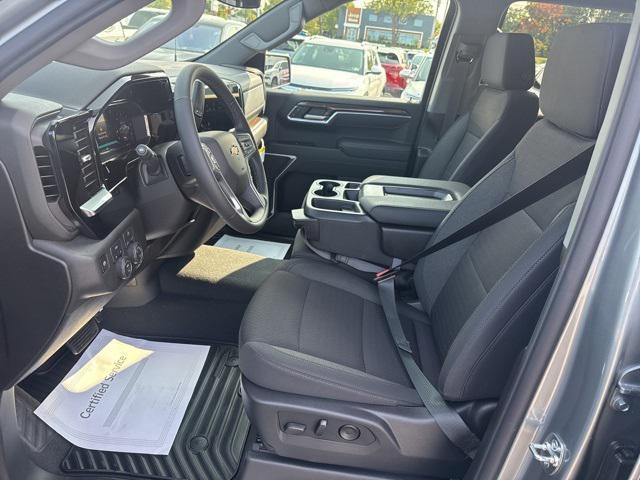 new 2026 Chevrolet Silverado 1500 car, priced at $48,045