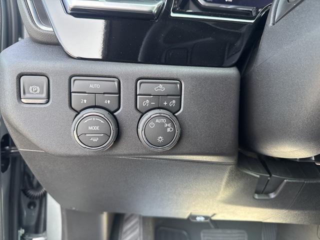 new 2026 Chevrolet Silverado 1500 car, priced at $48,045