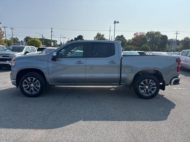 new 2026 Chevrolet Silverado 1500 car, priced at $48,045