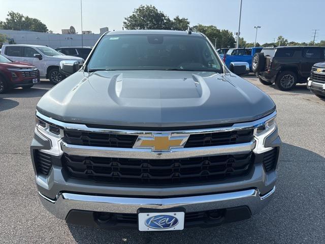 new 2026 Chevrolet Silverado 1500 car, priced at $48,045