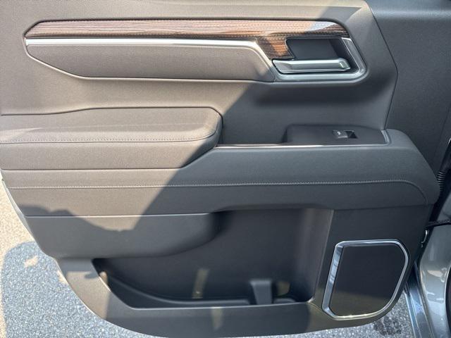 new 2026 Chevrolet Silverado 1500 car, priced at $48,045