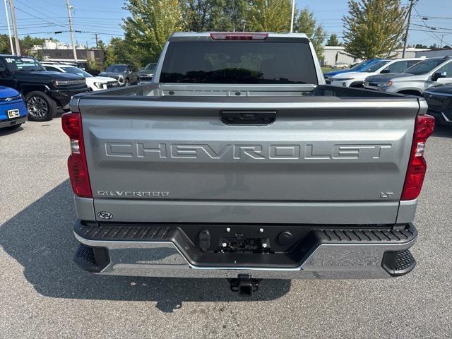 new 2026 Chevrolet Silverado 1500 car, priced at $48,045