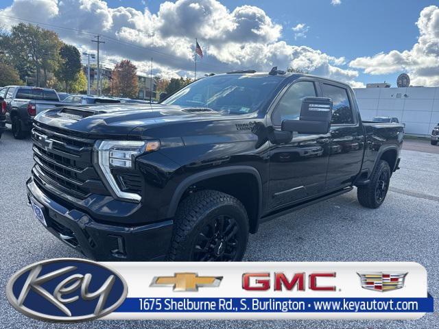 new 2026 Chevrolet Silverado 2500 car, priced at $76,830