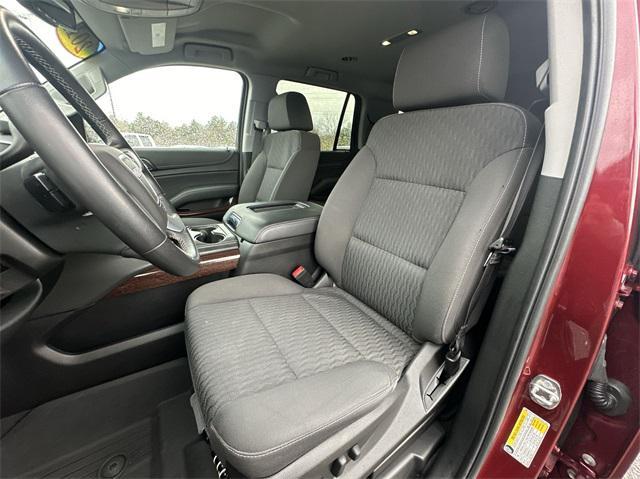 used 2019 GMC Yukon car, priced at $34,246