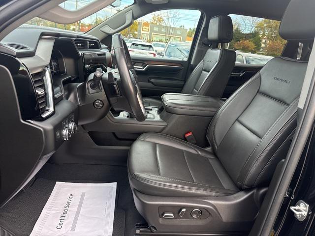 used 2024 GMC Sierra 1500 car, priced at $58,999